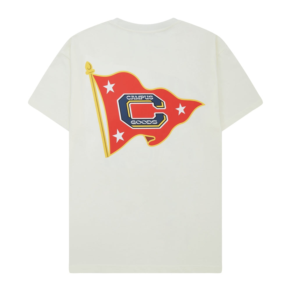 Alumni Tee (Cream)